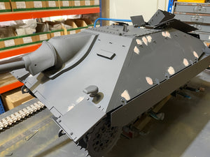 Armortek Bausatz Hetzer im Maßstab 1:6, Foto 8 von 12