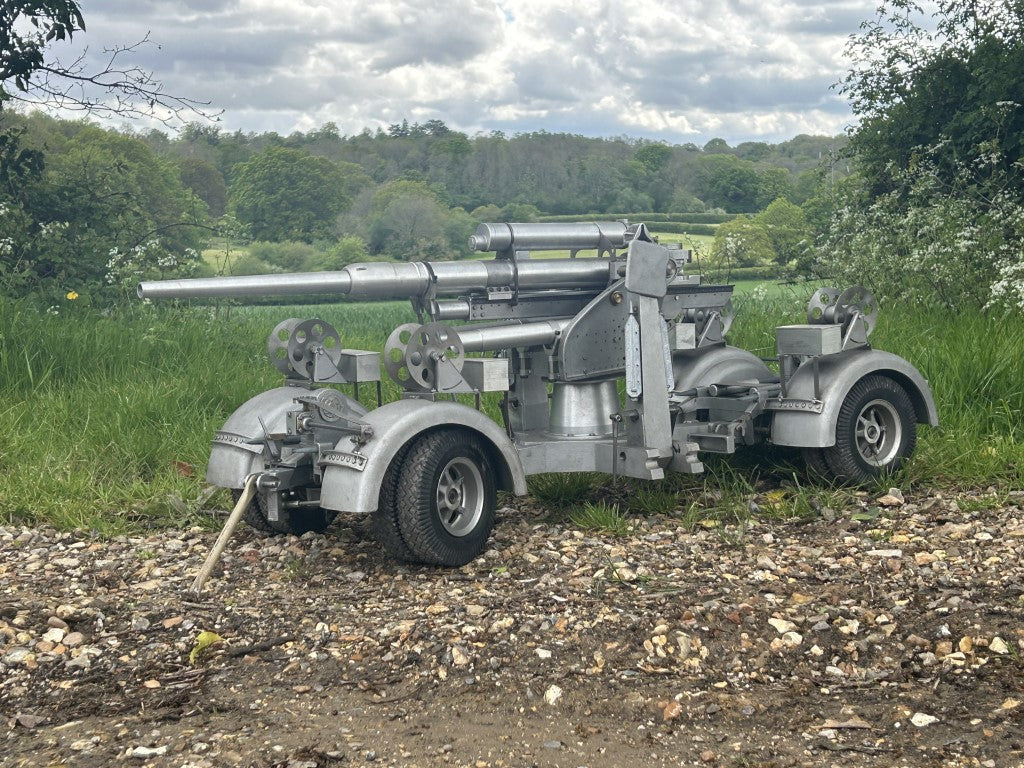 FLAK 88/36 FIELD/ ANTIAIRCRAFT GUN Armortek Limited