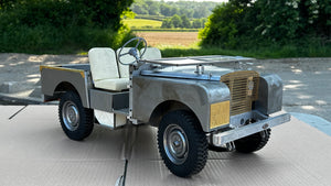 Armortek Fahrzeugbausatz 1950 Series 1 80" im Maßstab 1:6, Foto 2 von 12