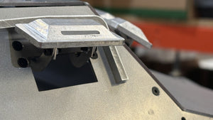 Armortek 1/6 scale Sd.Kfz. 222 armoured car kit, visor