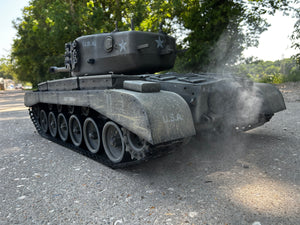 Armortek Bausatz M26 Pershing im Maßstab 1:6, Foto 12 von 13