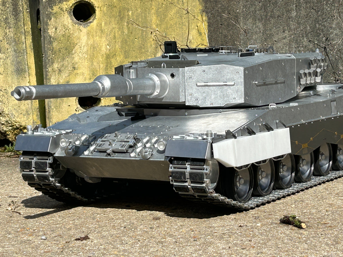Armortek Bausatz Leopard 2A4 im Maßstab 1:6, Foto 2 von 10