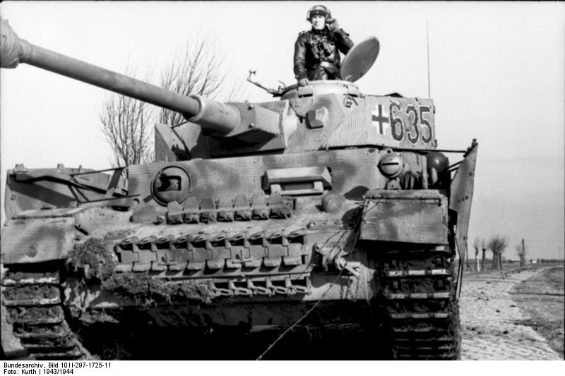 PANZER IV AUSF. H – COMING EARLY SPRING 2026!