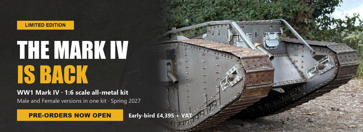 The Mark IV is back: pre-orders are now open