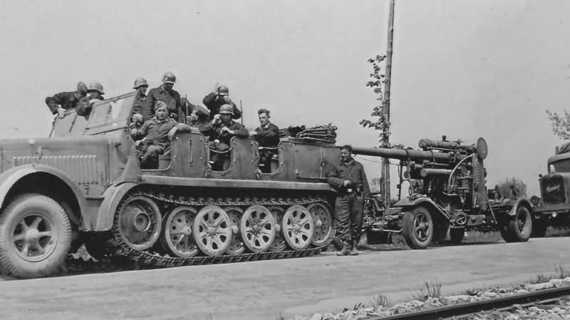 Unleash Your Inner Engineer: Armortek’s Newest Kits Are Here - the Sd. Kfz 7 and the Flak 88