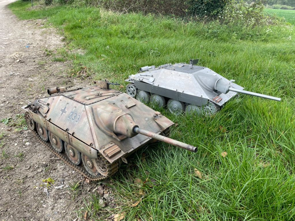 Kit Hetzer Armortek à l'échelle 1:6, photo 2 sur 12