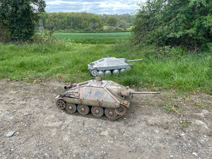 Kit Hetzer Armortek à l'échelle 1:6, photo 3 sur 12