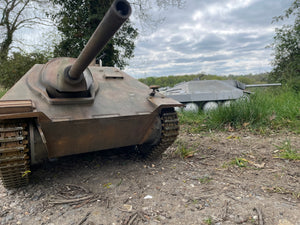 Kit Hetzer Armortek à l'échelle 1:6, photo 4 sur 12