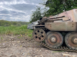 Kit Hetzer Armortek à l'échelle 1:6, photo 5 sur 12