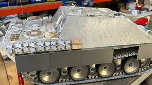 Armortek Bausatz Jagdpanther G2 im Maßstab 1:6, Foto 14 von 21
