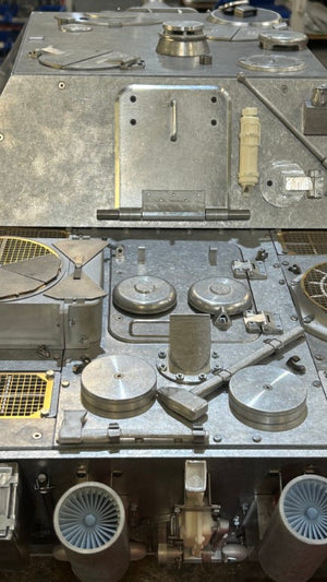 Armortek Bausatz Jagdpanther G2 im Maßstab 1:6, Foto 18 von 21