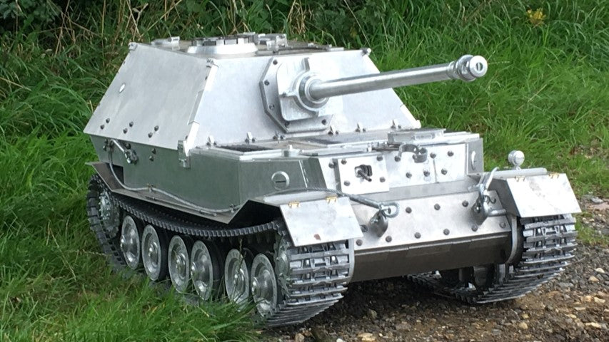 Kit Elefant Armortek à l'échelle 1:6, photo 2 sur 12