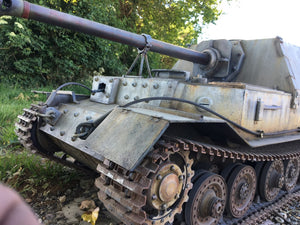 Armortek Bausatz Elefant im Maßstab 1:6, Foto 9 von 12