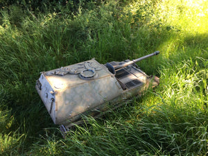Armortek Bausatz Elefant im Maßstab 1:6, Foto 10 von 12