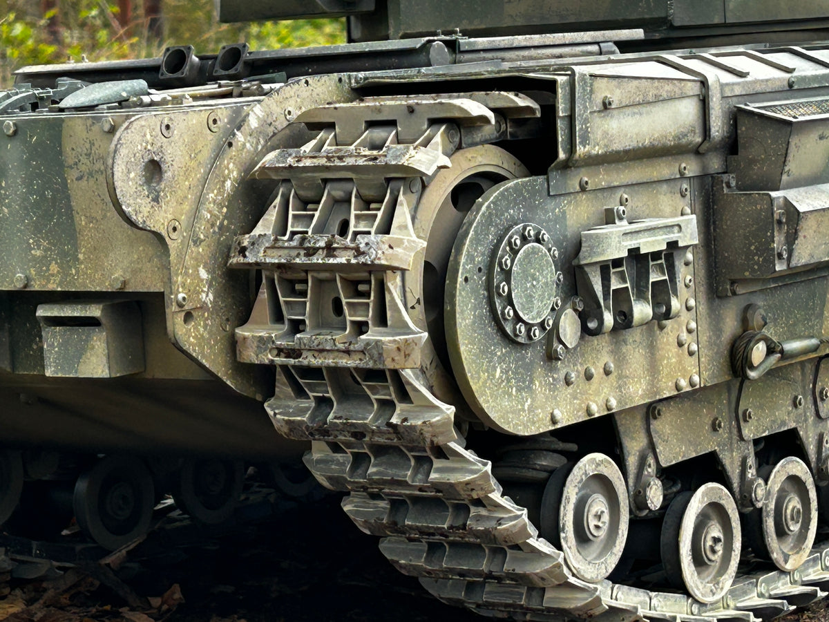 Armortek Bausatz Churchill Mk III im Maßstab 1:6, Foto 2 von 11