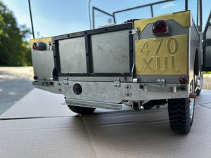 Kit Armortek à l'échelle 1:6 de la voiture 1950 Series 1 80", photo 5 sur 12