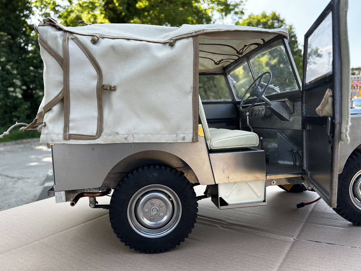 Kit Armortek à l'échelle 1:6 de la voiture 1950 Series 1 80", photo 4 sur 12