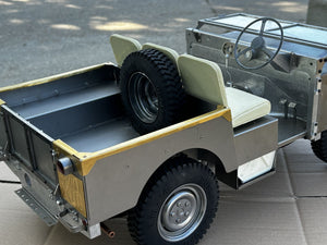 Kit Armortek à l'échelle 1:6 de la voiture 1950 Series 1 80", photo 6 sur 12