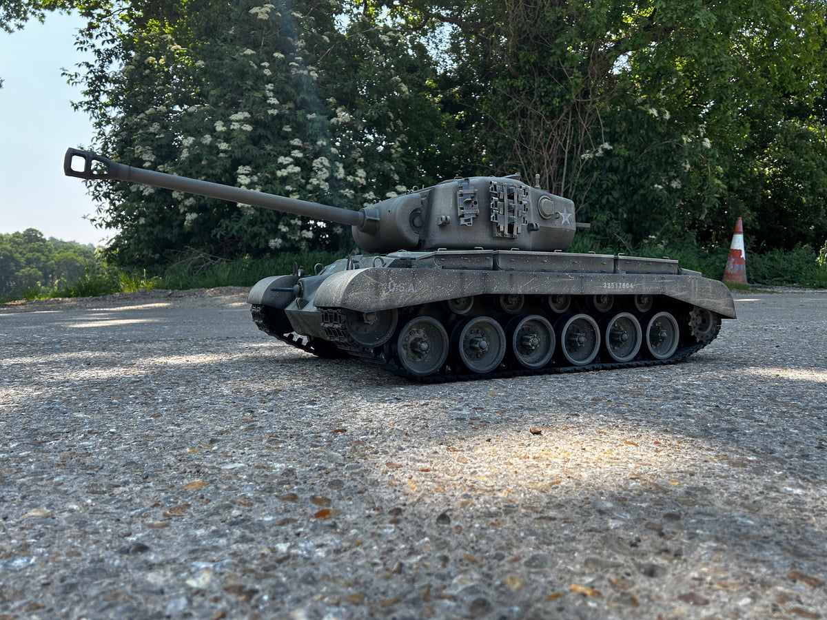 Armortek Bausatz M26 Pershing im Maßstab 1:6, Foto 11 von 13