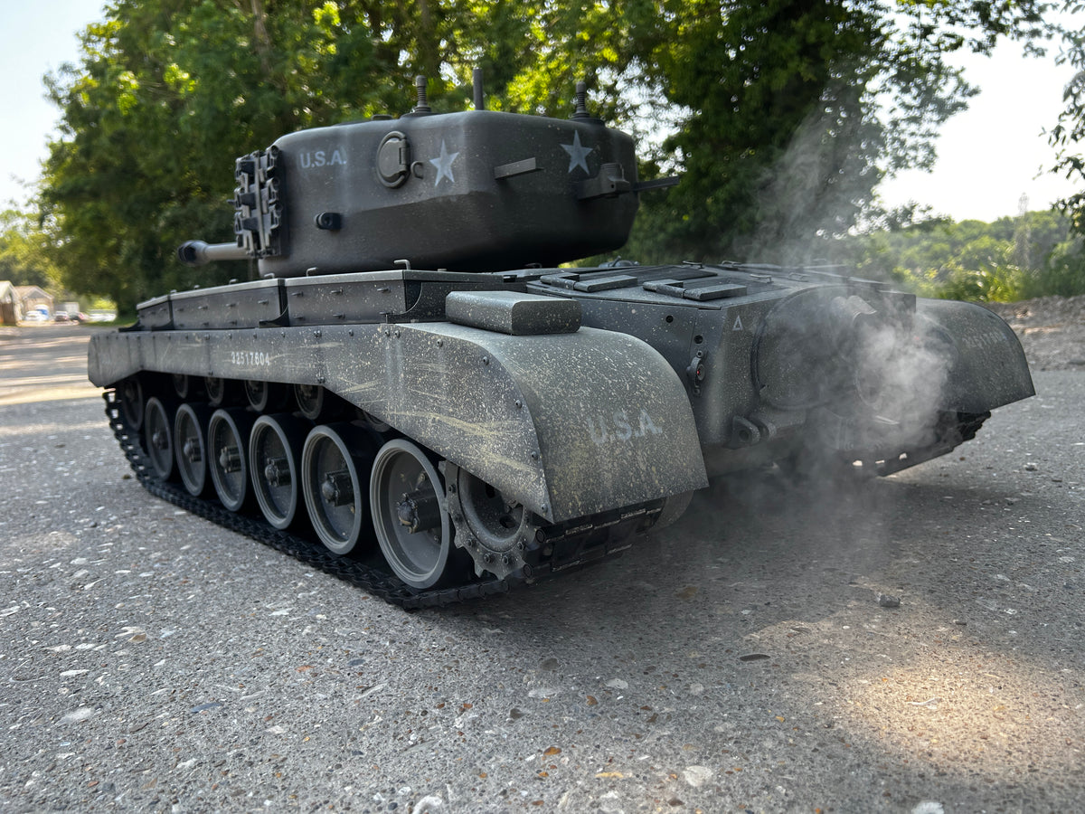 Armortek Bausatz M26 Pershing im Maßstab 1:6, Foto 12 von 13