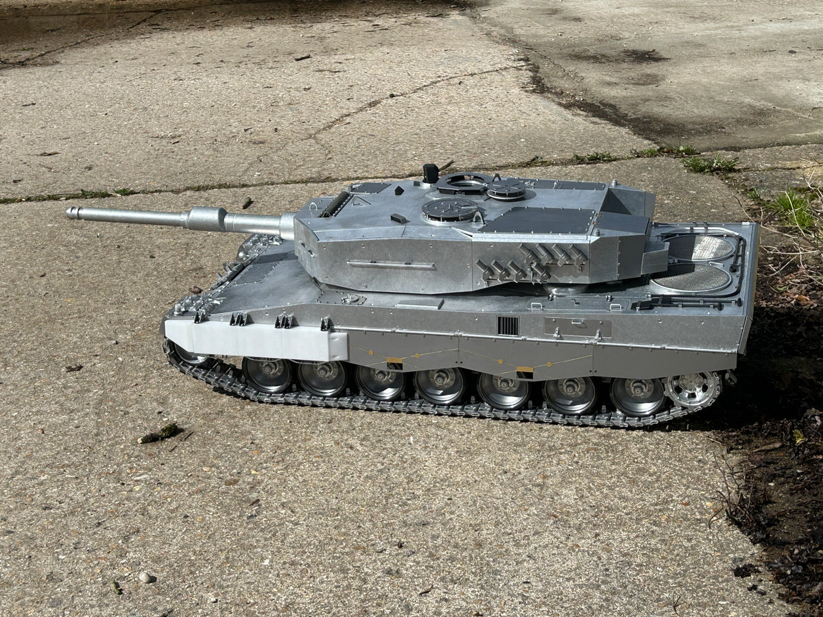 Armortek Bausatz Leopard 2A4 im Maßstab 1:6, Foto 10 von 10