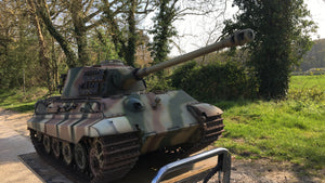 Kit King Tiger Armortek à l'échelle 1:6, photo 3 sur 9
