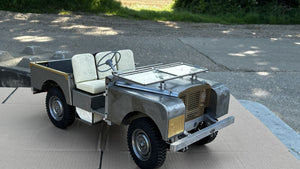 Kit Armortek à l'échelle 1:6 de la voiture 1950 Series 1 80", photo 7 sur 12