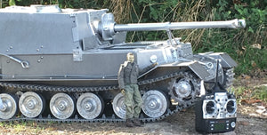 Armortek Bausatz Elefant im Maßstab 1:6, Foto 4 von 12