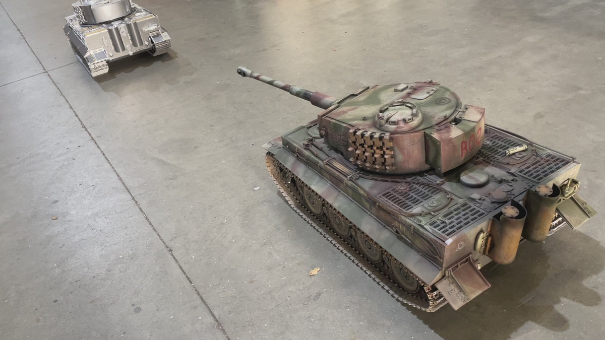 Armortek 1/6 scale Tiger 1 (early) kit, photo 2 of 4